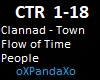 Clannad - Town Flow of..