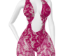 pink jumpsuit