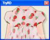 🦋 Strawberry dress v2