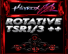 ROTATIVE SET PSYKOX