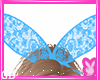 Bby Blu Lace Bunny Ears