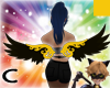(C) Yellow Wings V1 F