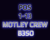 Post Malone-Motley Crew