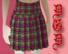 Hunter Schoolgirl Skirt