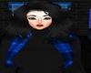 Ursuia Hair Black V1