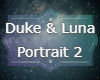 Duke & Luna Portrait 2