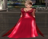 TA Red Satin Valentine