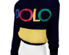 Polo Hoodie