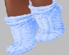 Ankle Socks-Blue