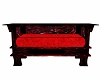 RED N BLK TODDLER CHAIR
