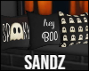 S. Halloween Pillows