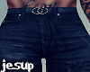 =♛ Ripped Tatted Blk M