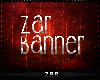 [Zar] Room Banner