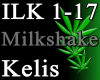 1# Milkshake - Kelis