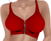 Lila Busty Red Top