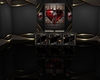 Heart Of Black An Gold