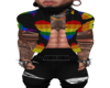 LGBT Top With Tattoo
