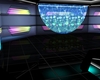 Flower Aquarium Room