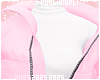 Pink Puffer Jacket