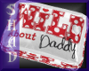 {SP}Daddy Pillow