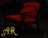 AR! Red French Chair
