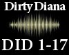 Dirty Diana Dubstep Rmx