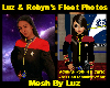 Luz & Robyn Fleet Photos