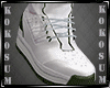 White Kicks ✮ARX