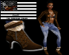 SC* LadyB leather Boot 