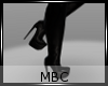 MBC|Black Solid Boots