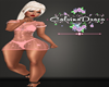 Stari Dress Pink