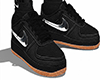 AF1 Black