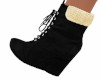 Angelica Wedge Boots