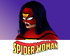 Spider-Woman Hair