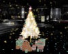 Snow Star Christmas Tree