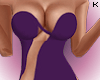 K| Alize Dress Purple