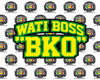 Wati -BKO