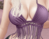 M I Purpeldress