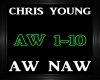 Chris Young ~ Aw Naw