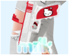 Milk - Hello Kitty Gun