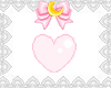 Heart~Baby Pink~