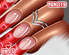 q. My Darling Nails XL