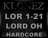Hardcore - Lord Oh