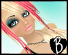 ~BZ~ CaNDY Pink Hair v2