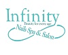 Infinity Nail Spa Sign1