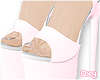 ♡ pink heels v1