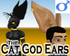 Cat God Ear -Mens