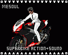 Superbike Action + Sound