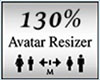 Avatar Scaler 130%