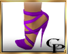 CH-Serenia  Purple Shoes